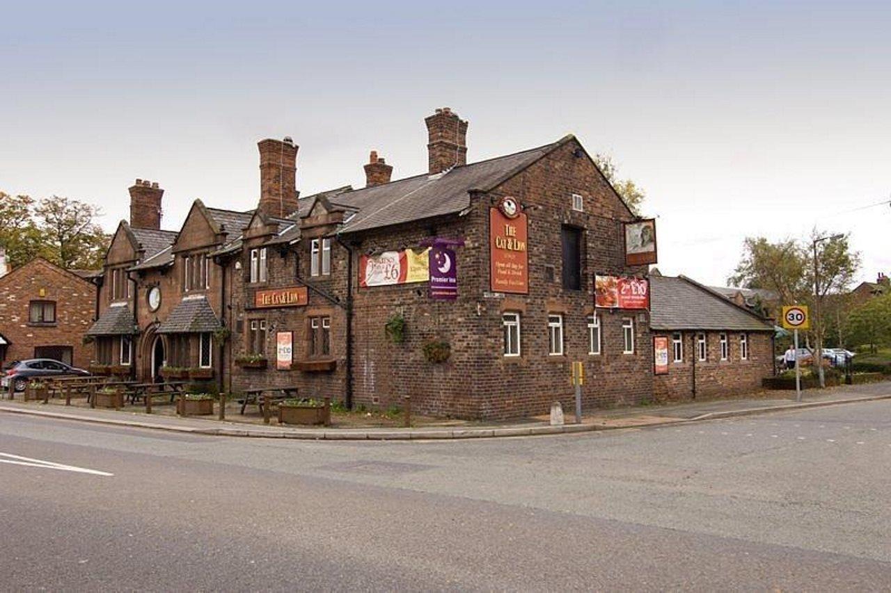 Premier Inn Warrington South Екстериор снимка